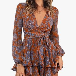 Beautiful, Brand New Romper (never worn)